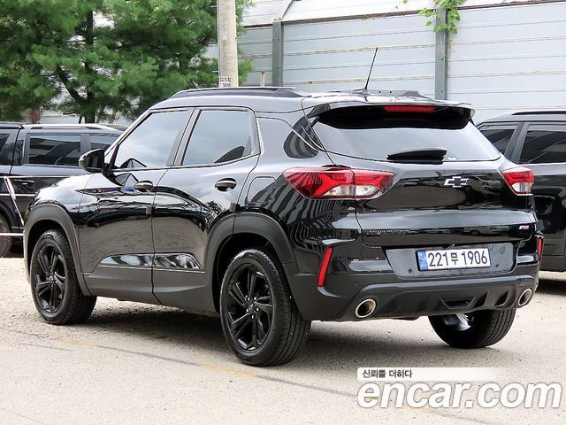 Chevrolet (GM Daewoo) Trailblazer 1.3 Turbo 2WD RS - фото 2
