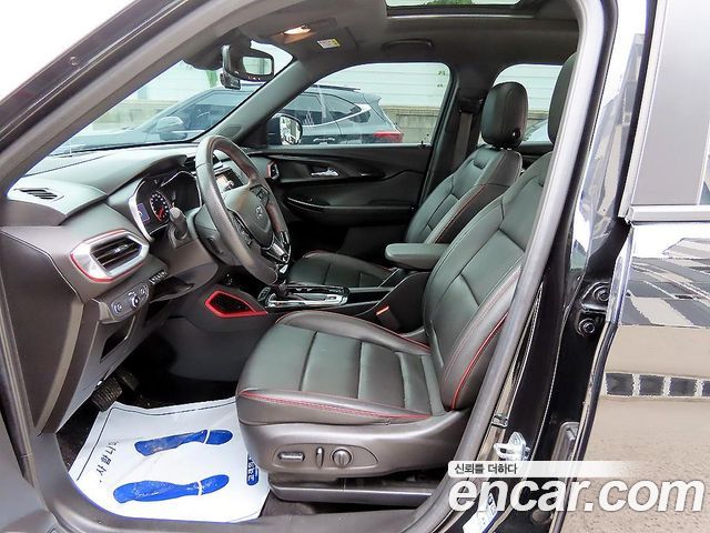 Chevrolet (GM Daewoo) Trailblazer 1.3 Turbo 2WD RS - фото 4