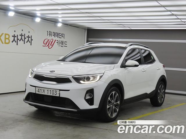 Kia Stonic 1.4 Prestige - фото 0