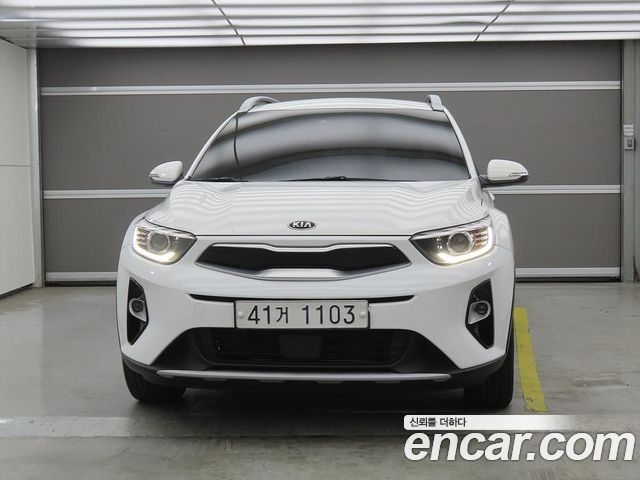 Kia Stonic 1.4 Prestige - фото 1