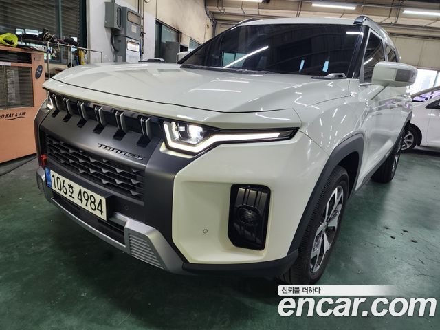 SsangYong Torres Gasoline 1.5 2WD T5 - фото 0