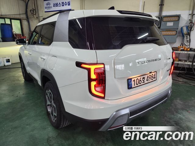 SsangYong Torres Gasoline 1.5 2WD T5 - фото 1