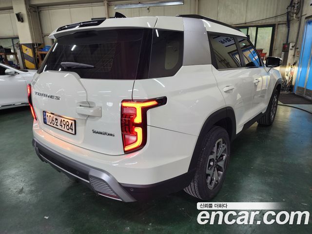 SsangYong Torres Gasoline 1.5 2WD T5 - фото 3