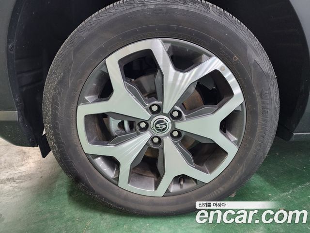 SsangYong Torres Gasoline 1.5 2WD T5 - фото 4