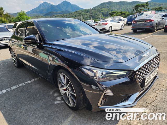 Genesis G70 2.0T Sport Package - фото 0