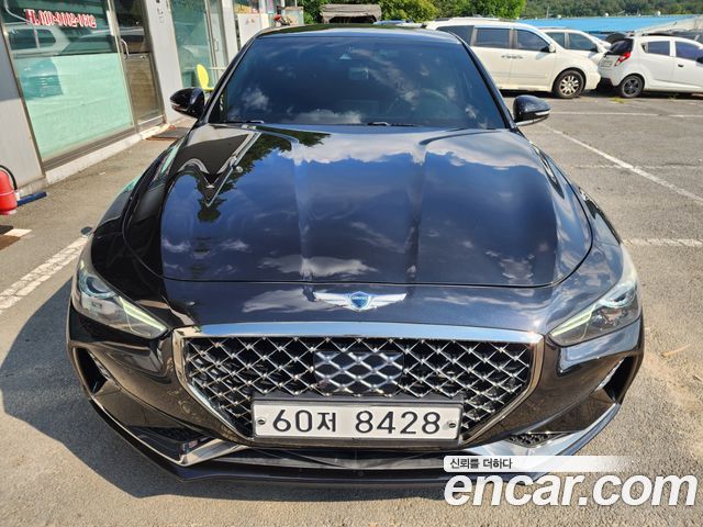 Genesis G70 2.0T Sport Package - фото 1