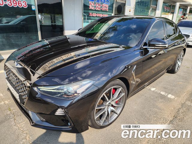 Genesis G70 2.0T Sport Package - фото 2