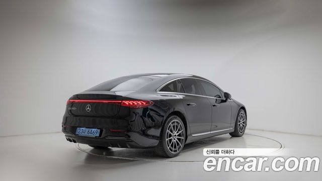 Mercedes-Benz EQS V297 EQS450+ AMG Line - фото 1
