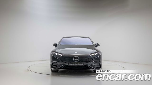 Mercedes-Benz EQS V297 EQS450+ AMG Line - фото 2