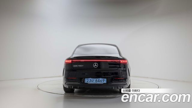 Mercedes-Benz EQS V297 EQS450+ AMG Line - фото 3