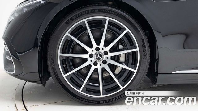 Mercedes-Benz EQS V297 EQS450+ AMG Line - фото 4