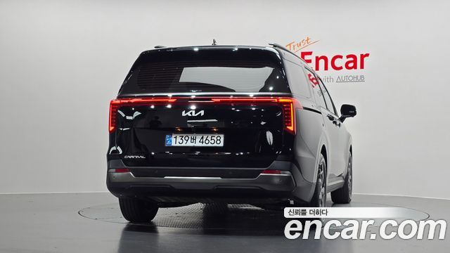 Kia Carnival Новый 4-го поколения 7-Seater Gravity - фото 3