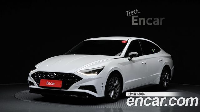 Hyundai Sonata DN8 1.6 Turbo Premium Plus - фото 0