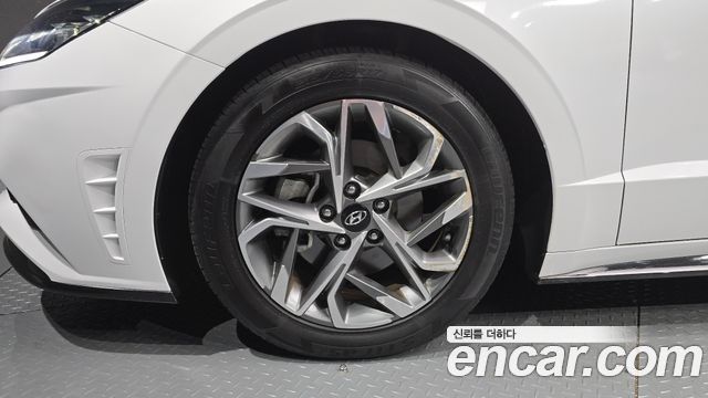 Hyundai Sonata DN8 1.6 Turbo Premium Plus - фото 4