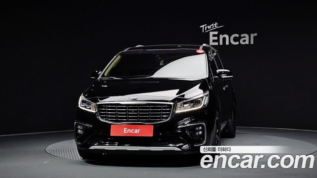 Kia Carnival Новый 7-Seater Limousine President - фото 2