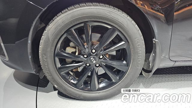 Kia Carnival Новый 7-Seater Limousine President - фото 4