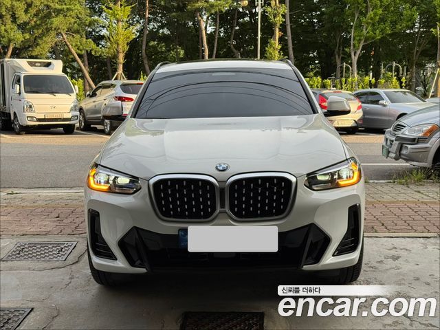 BMW X4 G02 xDrive20i M Sport - фото 0