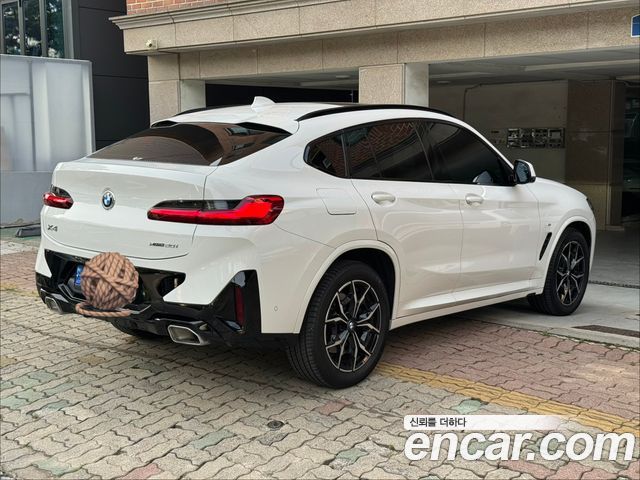 BMW X4 G02 xDrive20i M Sport - фото 2