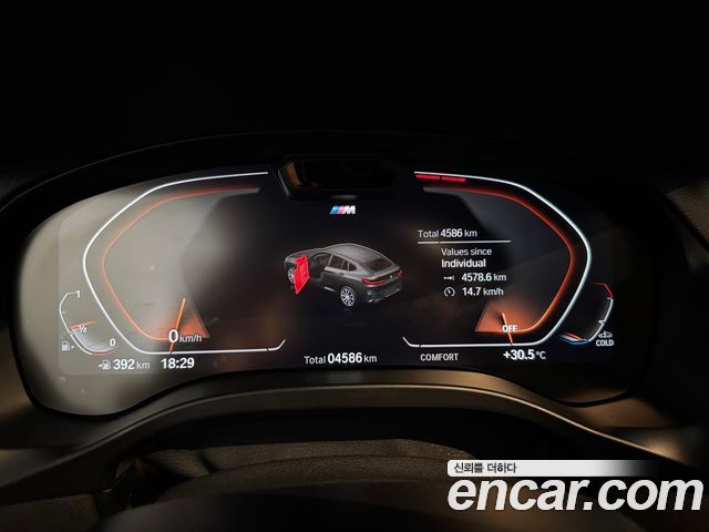 BMW X4 G02 xDrive20i M Sport - фото 4