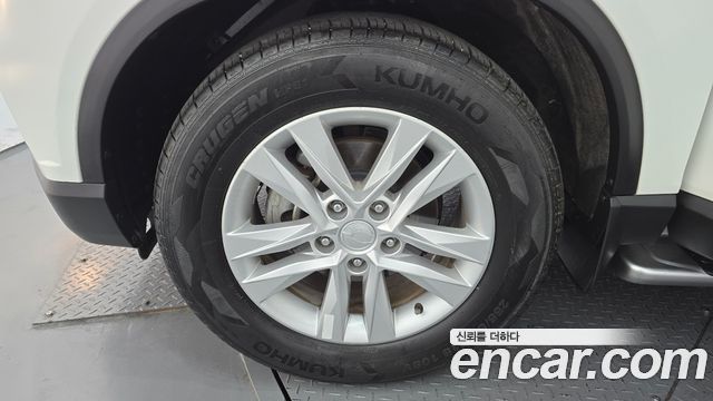 SsangYong Rexton Sports Diesel 2.2 4WD Prestige - фото 4