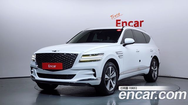 Genesis GV80 2.5T Gasoline AWD - фото 0