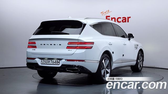 Genesis GV80 2.5T Gasoline AWD - фото 1