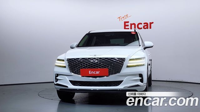 Genesis GV80 2.5T Gasoline AWD - фото 2