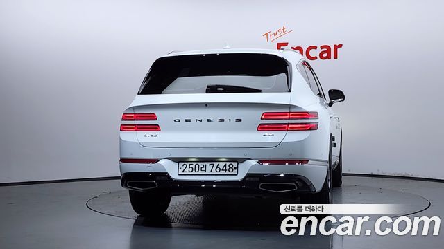 Genesis GV80 2.5T Gasoline AWD - фото 3