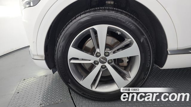 Genesis GV80 2.5T Gasoline AWD - фото 4