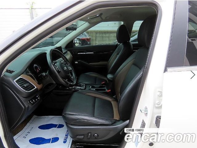Kia Seltos Gasoline 1.6 Turbo 2WD Signature - фото 4