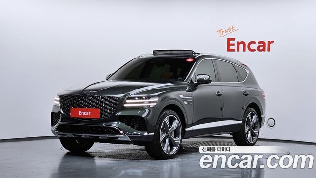 Genesis GV80 2.5T Gasoline AWD - фото 0