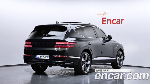Genesis GV80 2.5T Gasoline AWD - фото 1
