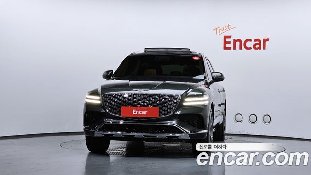 Genesis GV80 2.5T Gasoline AWD - фото 2