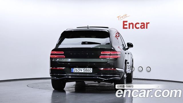 Genesis GV80 2.5T Gasoline AWD - фото 3