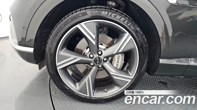 Genesis GV80 2.5T Gasoline AWD - фото 4