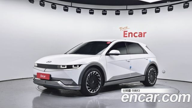 Hyundai Ioniq5 Long range Prestige - фото 0