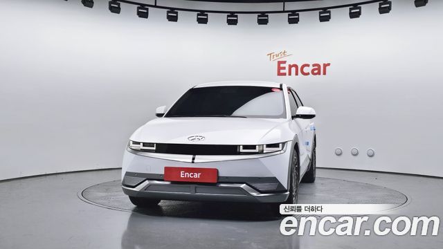 Hyundai Ioniq5 Long range Prestige - фото 2