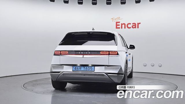 Hyundai Ioniq5 Long range Prestige - фото 3