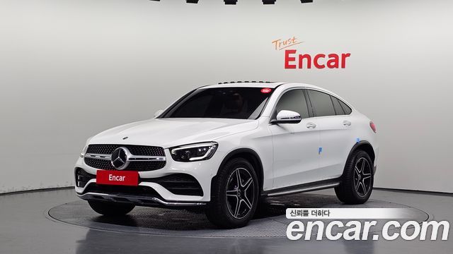Mercedes-Benz GLC-Class X253 GLC300 4MATIC Premium Coupe - фото 0