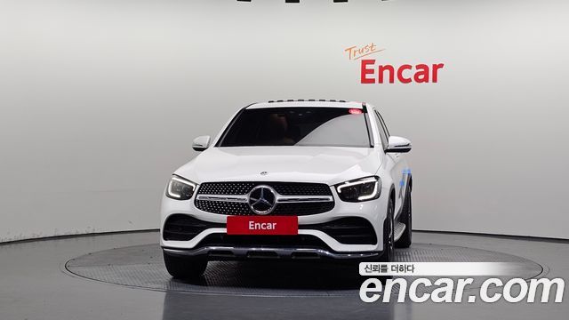 Mercedes-Benz GLC-Class X253 GLC300 4MATIC Premium Coupe - фото 2
