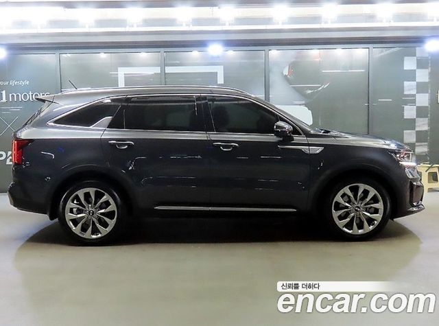 Kia Sorento 4-го поколения Gasoline 2.5T 2WD Noblesse - фото 2