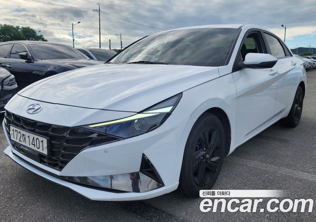 Hyundai Avante CN7 1.6 Modern - фото 1