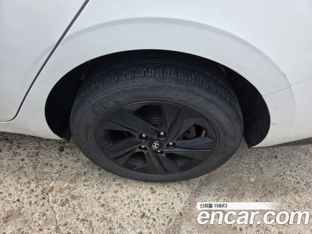 Hyundai Avante CN7 1.6 Modern - фото 3