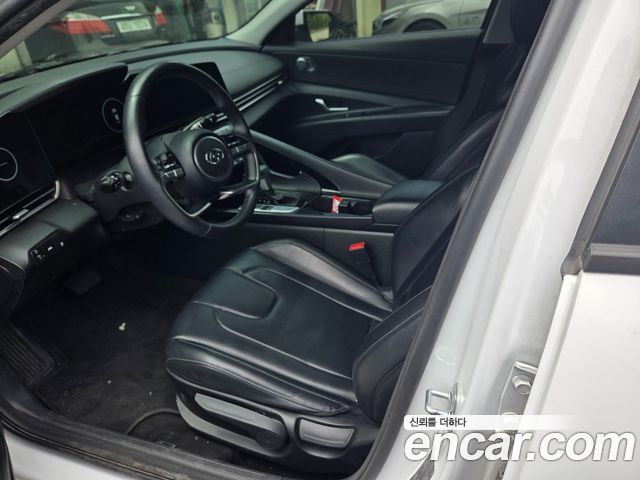 Hyundai Avante CN7 1.6 Modern - фото 4