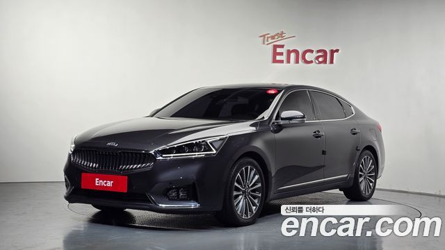 Kia K7 Совершенно новый 3.0 GDI Noblesse - фото 0