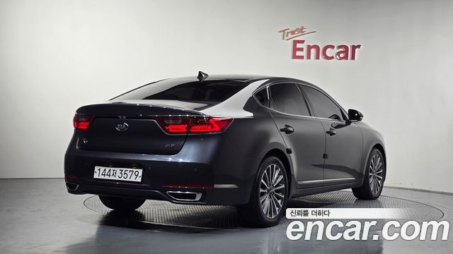 Kia K7 Совершенно новый 3.0 GDI Noblesse - фото 1