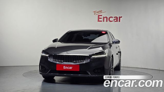 Kia K7 Совершенно новый 3.0 GDI Noblesse - фото 2