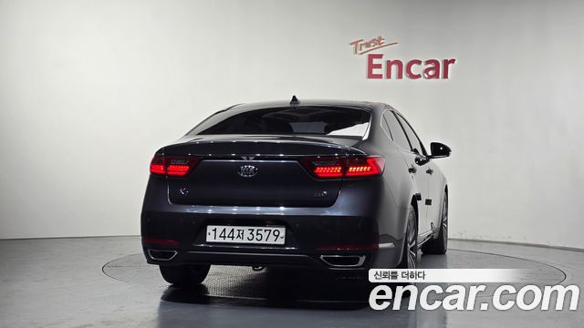 Kia K7 Совершенно новый 3.0 GDI Noblesse - фото 3