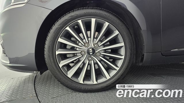 Kia K7 Совершенно новый 3.0 GDI Noblesse - фото 4
