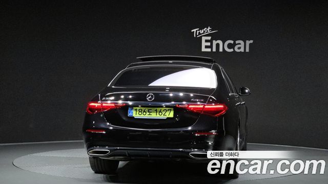 Mercedes-Benz S-Class W223 S500L 4MATIC - фото 3